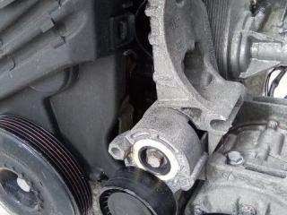 кронштейн генератора Renault Laguna 3 поколение 2010, 1.5 л., дизель