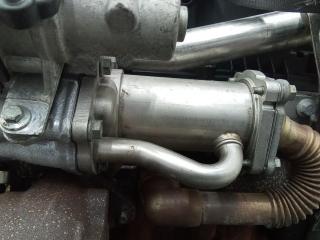 охладитель EGR / Радиатор EGR Renault Laguna 3 поколение 2010, 1.5 л., дизель, 8200729079