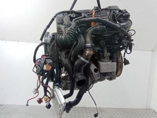 двигатель Audi A4 B5 [рестайлинг] 2001, 1.9 л., дизель, МКПП, AWX