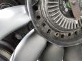крыльчатка вискомуфты Audi A4 B5 [рестайлинг] 2001, 1.9 л., дизель, МКПП, 058121301 - фото №3