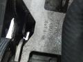 кронштейн генератора Audi A4 B5 [рестайлинг] 2001, 1.9 л., дизель, МКПП, 038903143 - фото №2