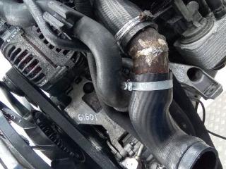 патрубок интеркулера Audi A4 B5 [рестайлинг] 2001, 1.9 л., дизель, МКПП