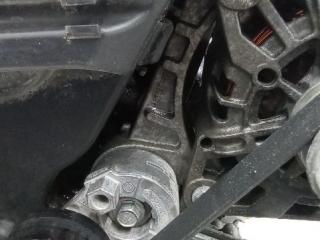 кронштейн генератора Renault Megane 3 поколение 2012, 1.5 л., дизель, МКПП, 8200669494