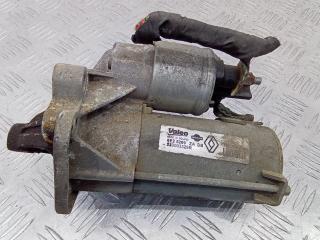 стартер Renault Duster 1 поколение 2011, 1.5 л., дизель, МКПП, 233003329R