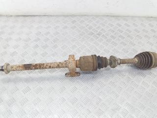 полуось передняя правая (приводной вал, ШРУС) Honda Accord 7 поколение 2005, 2.2 л., дизель, МКПП, 0281003030