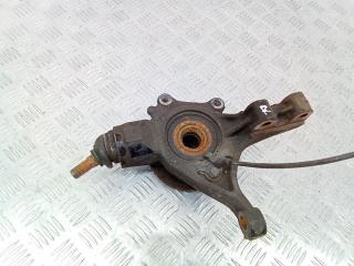 кулак поворотный правый Peugeot 308 T7 2008, 1.6 л., дизель
