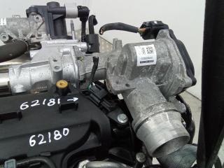 заслонка дроссельная Renault Megane 3 поколение 2011, 1.5 л., дизель, МКПП, 8200614985