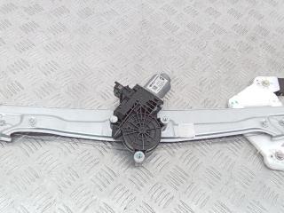 стеклоподъемник электрический передний левый Hyundai Tucson 4 поколение 2022, 82450-N7010