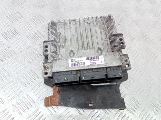 блок управления двигателем Renault Megane 3 поколение 2010, 1.5 л., дизель, 237100777R