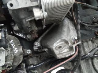 кронштейн двигателя BMW 5 серия E60/E61 2004, 2.5 л., дизель