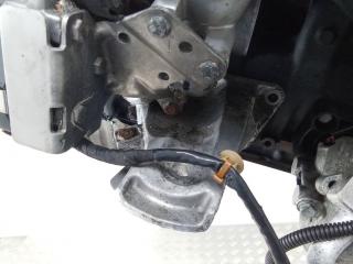 кронштейн двигателя BMW 5 серия E60/E61 2004, 2.5 л., дизель
