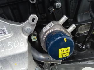 теплообменник масляного фильтра Renault Duster 2 поколение 2022, 2.0 л., бензин, МКПП, 8200806731