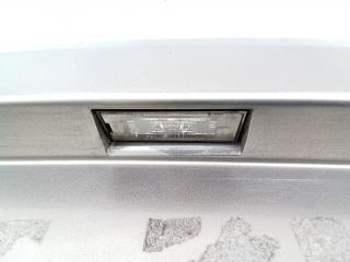 подсветка номера Renault Laguna 3 поколение 2010, купе