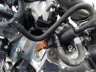 электромагнитный клапан Renault Duster 1 поколение 2011, 1.5 л., дизель, МКПП