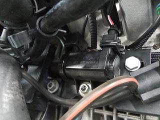 электромагнитный клапан BMW 5 серия E60/E61 2007, 3.0 л., дизель, АКПП, 70057900