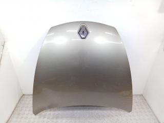 капот Renault Laguna 3 поколение 2010, купе