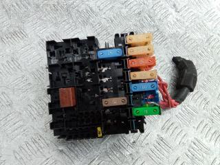 блок предохранителей Renault Laguna 3 поколение 2010, 2.0 л., дизель, МКПП, 8200528467