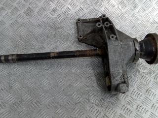 полуось (приводной вал, ШРУС) Mercedes-Benz Vito W638 1999, 2.2 л., дизель, МКПП, A6112220009