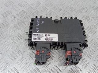 блок управления (другие) Citroen C4 Picasso 1 поколение 2009, 9665811380
