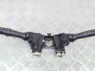 переключатель подрулевой (стрекоза) Peugeot 107 1 поколение 2008, 17F001