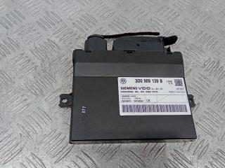 блок управления центральным замком Porsche Cayenne 955 2007, 3D0909139