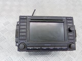 магнитола Jeep Commander 1 поколение 2006, 05064191AD