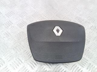 подушка безопасности водителя Renault Laguna 3 поколение 2010, 985100001R