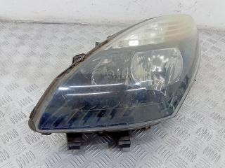 фара левая Renault Grand Scenic 2 поколение [рестайлинг] 2010, 260600024R