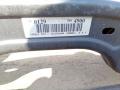 балка подвески задняя Mercedes-Benz A-Класс W176 2013, 2.0 л., бензин, 2463504900 - фото №5