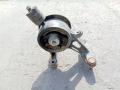 подушка крепления двигателя Toyota Yaris XP9 2007 - фото №3