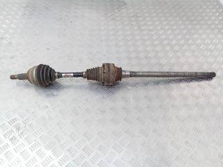 полуось передняя левая (приводной вал, ШРУС) Porsche Cayenne 955 2007, 3.6 л., бензин, АКПП, 7L0407271E
