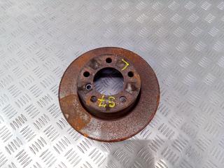 диск тормозной передний BMW 1 серия F20/F21 2013, 1.6 л., дизель, МКПП