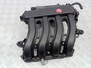 коллектор впускной Renault Megane 2 поколение 2005, 1.6 л., бензин, МКПП, 8200275053