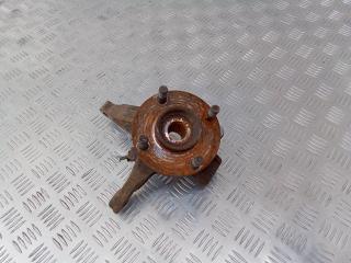 кулак поворотный правый Nissan Micra 4 поколение (K13) 2011, 1.2 л., бензин