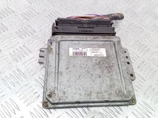 блок управления двигателем Renault Scenic 1 поколение [рестайлинг] 2001, 8200214973