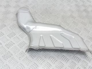 защита (экран) выпускного коллектора Renault Duster 2 поколение 2022, 2.0 л., бензин, МКПП, 140135212R