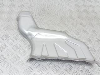защита (экран) выпускного коллектора Renault Duster 2 поколение 2022, 2.0 л., бензин, МКПП, 140135212R