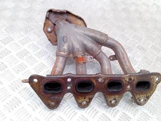 коллектор выпускной Renault Megane 2 поколение [рестайлинг] 2008, 8200586673