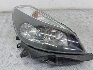 фара правая Renault Clio 3 поколение 2009, 8200865604