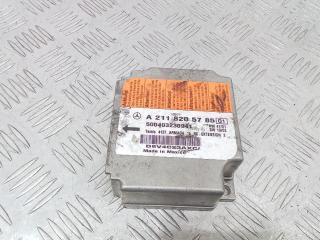 блок AirBag Mercedes-Benz E-Класс W211/S211 2005, A2118205785