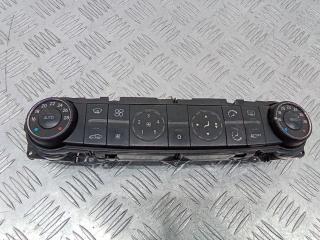 блок управления печки / климат-контроля Mercedes-Benz E-Класс W211/S211 2005, 2118300385