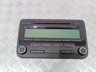 магнитола Volkswagen Jetta 5 поколение 2005, 1K0035186