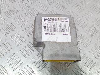 блок AirBag Volkswagen Jetta 5 поколение 2005, 1K0909605
