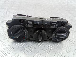 блок управления печки / климат-контроля Volkswagen Jetta 5 поколение 2005, 74730905