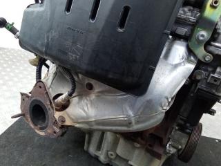 коллектор выпускной Renault Logan 1 поколение 2007, 1.6 л., бензин, МКПП