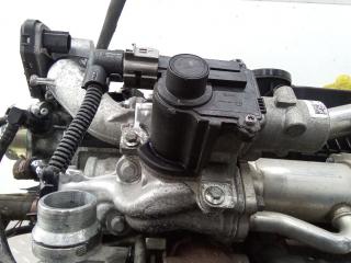 клапан EGR Renault Megane 2 поколение [рестайлинг] 2008, 1.5 л., дизель, 8200282949