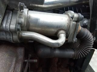 охладитель EGR / Радиатор EGR Renault Megane 3 поколение 2008, 1.5 л., дизель, 8200729079