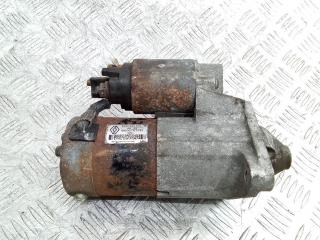 стартер Renault Megane 2 поколение [рестайлинг] 2008, 1.5 л., дизель, 8200584675