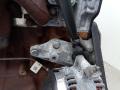 кронштейн генератора Ford Mondeo 3 поколение [рестайлинг] 2004, 2.0 л., дизель, МКПП, XS7E-10039-BA - фото №2