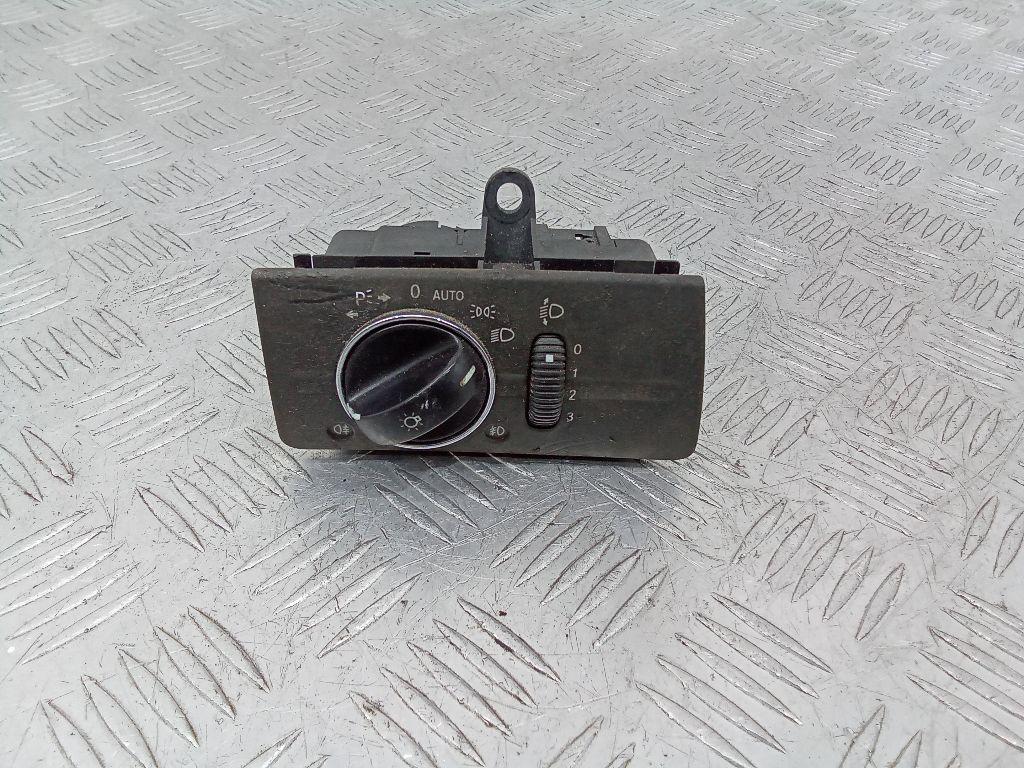 переключатель света Mercedes-Benz E-Класс W211/S211 2004, 2115450304 - фото №1